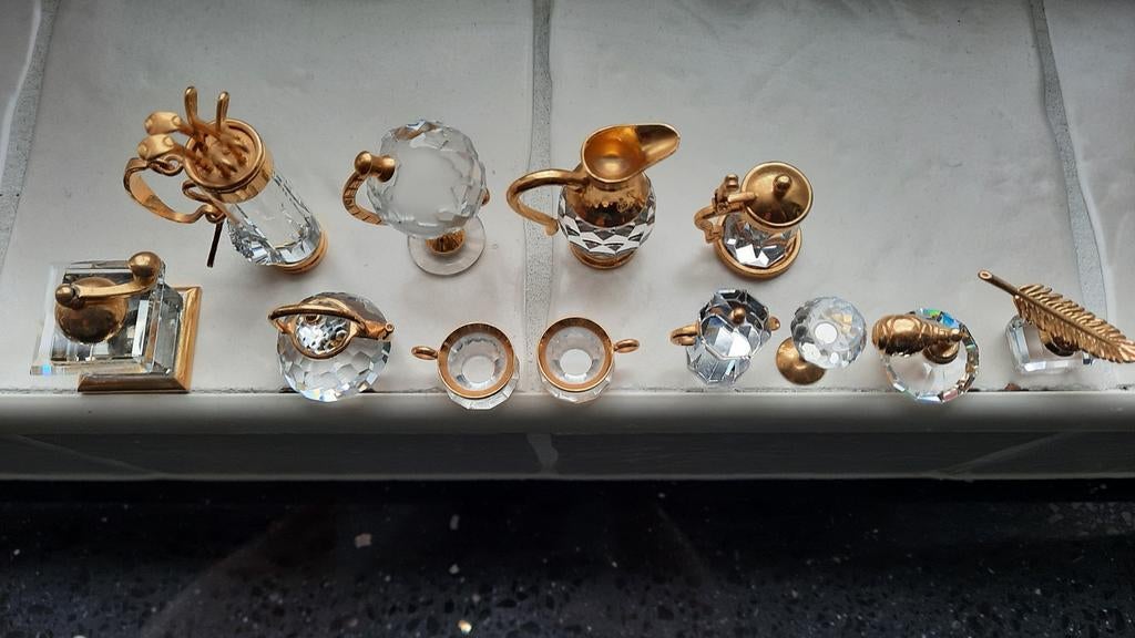 SWAROVSKI KRISTAL, Ophalen of Verzenden