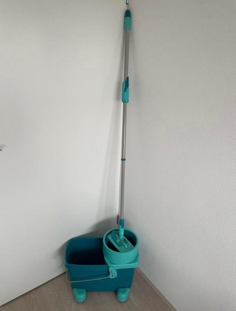 Dweil Rotatie Twist - Leifheit, Ophalen, Dweilemmer, -bak, of -wagen