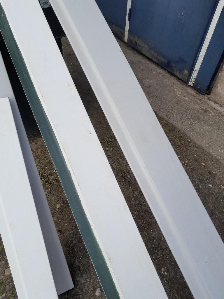 Ceder halfhout rabat delen, klein partijtje, Ophalen, Nieuw, 250 cm of meer, Planken