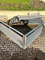 Hok afscheiding / Schotten voor vee, Ophalen, Veehouderij, Stalinrichting