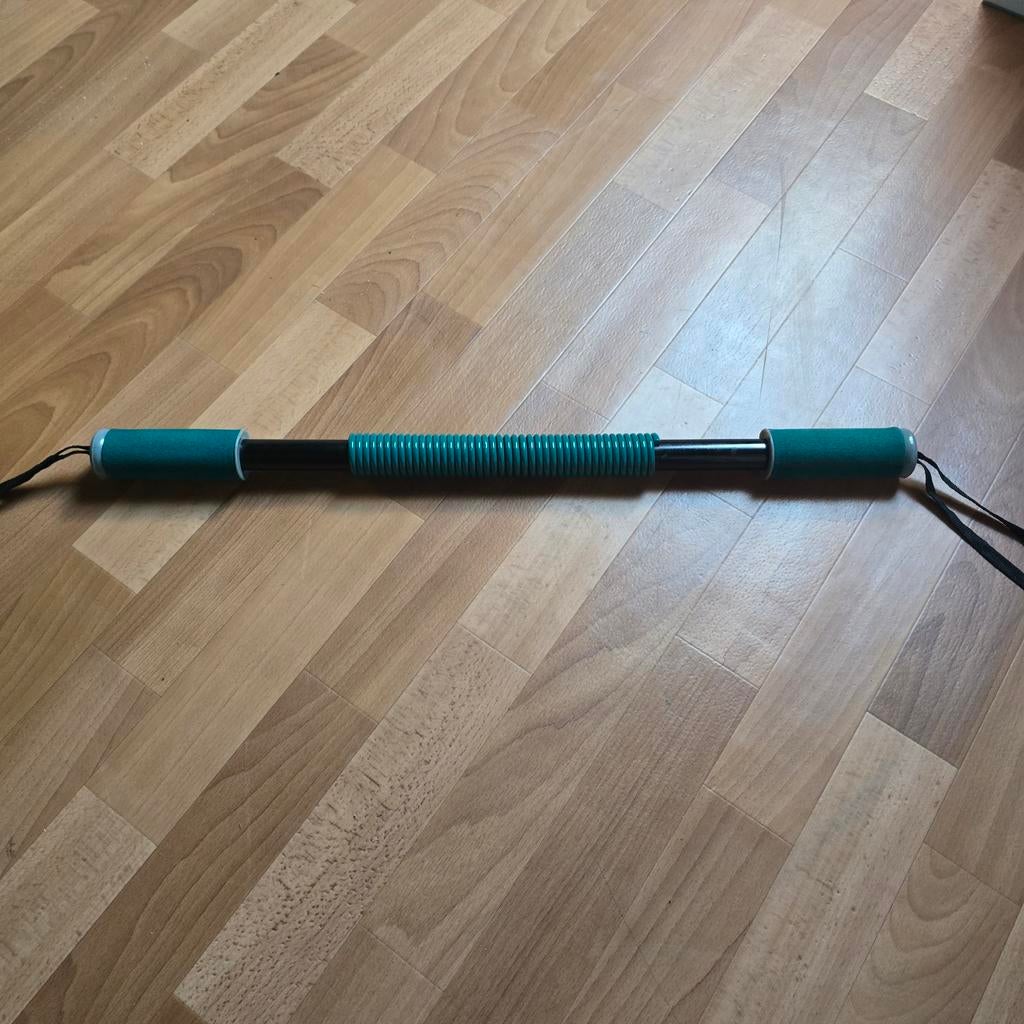 Borsttrainer / Power Twister - Krachttraining, Ophalen of Verzenden, Gebruikt, Armen, Overige typen