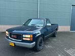 GMC Chevrolet Pick-up C1500 1994 V8, Auto's, Automaat, Achterwielaandrijving, 8 cilinders, Blauw