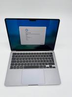 MacBook Air 13" 2022 M2 | 8 GB RAM | 256 GB SSD | BTW Model, Apple Road, Gebruikt, 256 GB, 8 GB