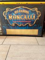 Circus poster, Ophalen, Gebruikt, A1 t/m A3, Rechthoekig Liggend