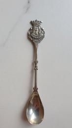 lepeltje Ommen – op de achterkant Leeuw Nederland, Ophalen of Verzenden