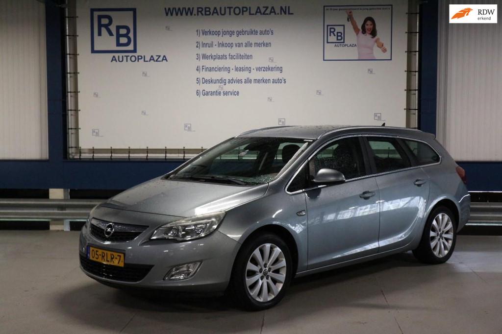 Opel Astra Sports Tourer 1.4 Turbo Cosmo / KEURIGE AUTO / NI, Auto's, Opel, Voorwielaandrijving, Euro 5, Gebruikt, 4 cilinders