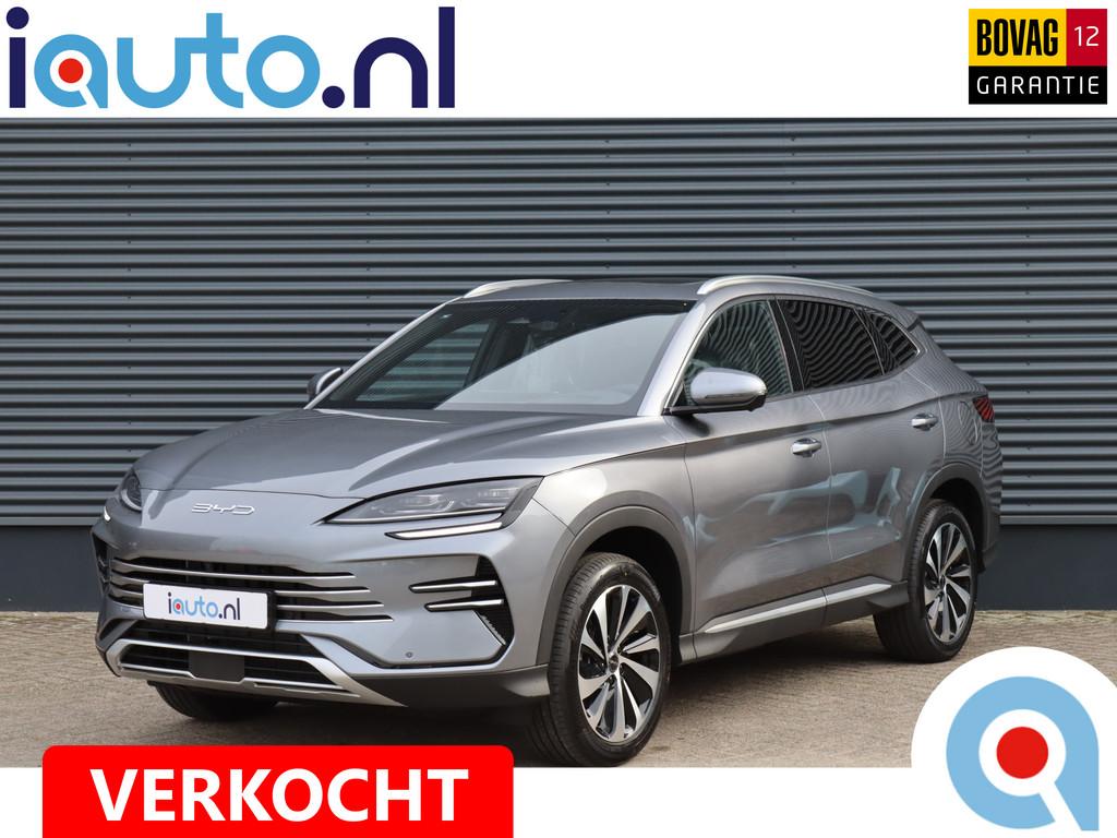 BYD SEAL U 1.5 DM-i FWD Boost LED/Pano/Leder/Head-up/360/Key, Auto's, BYD, Seal U, 4 cilinders, 1915 kg, Adaptive Cruise Control