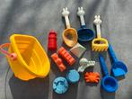 ** Zandbak Speelgoed Set o.a. Nijntje **, Ophalen, Gebruikt