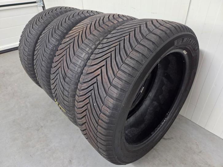 215 50 18 Michelin cross climate vier seizoenen all season, Auto-onderdelen, Banden en Velgen, Banden en Velgen, Zomerbanden, 18 inch