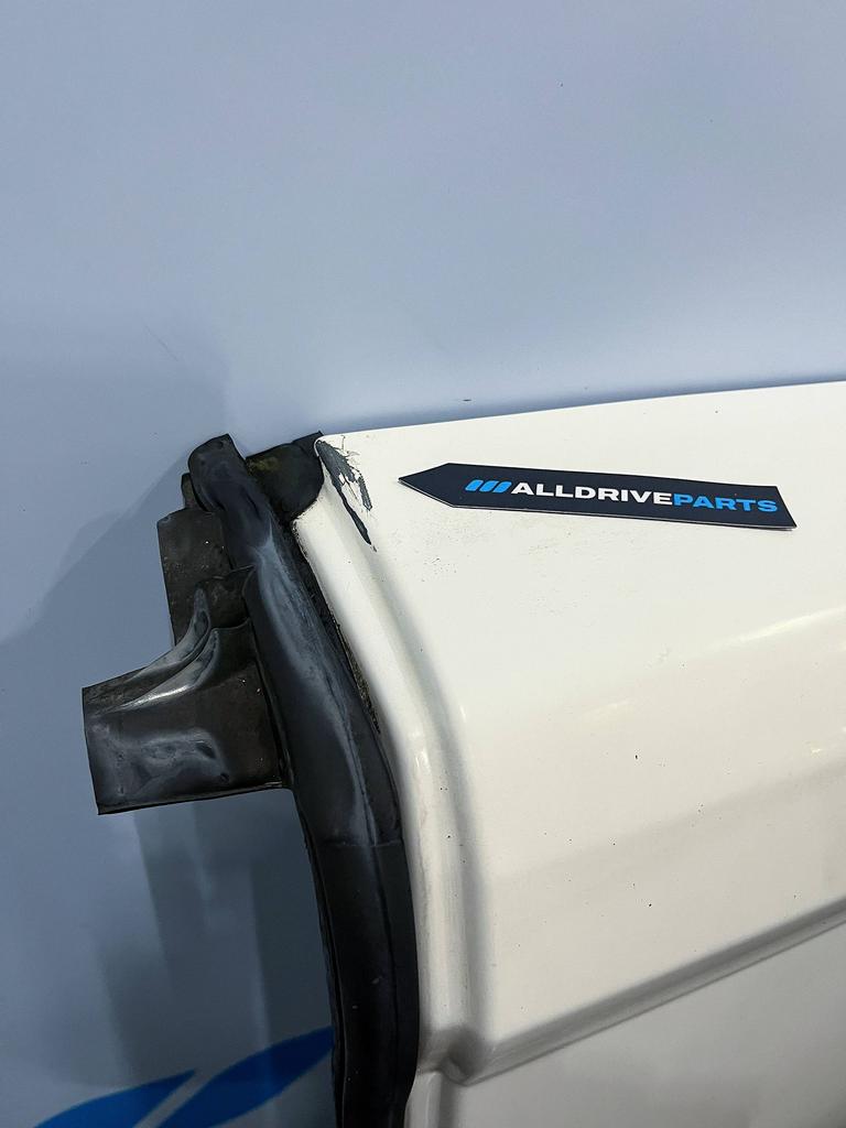 Fiat Doblo Opel Combo Achterdeur rechts dicht Wit 51811378, Gebruikt, -, Deur, -