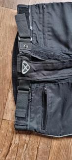Ixon Zwarte motorbroek maat8 / M, Ophalen of Verzenden, Broek | textiel, Tweedehands, Dames