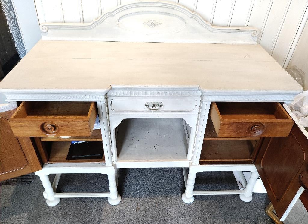 Stijlvolle  buffet kast circa 1920 ART DECO, Ophalen