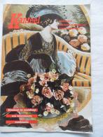 "Kanteel " kantklos magazine, Ophalen of Verzenden, Zo goed als nieuw, Boek of Tijdschrift
