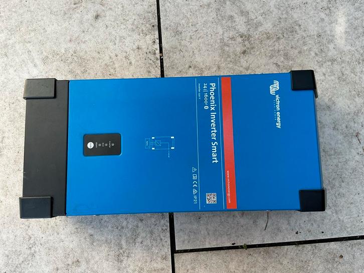 Victron Phoenix Inverter Smart 24/1600 230V, Watersport en Boten, Navigatiemiddelen en Scheepselektronica, Zo goed als nieuw, Overige typen