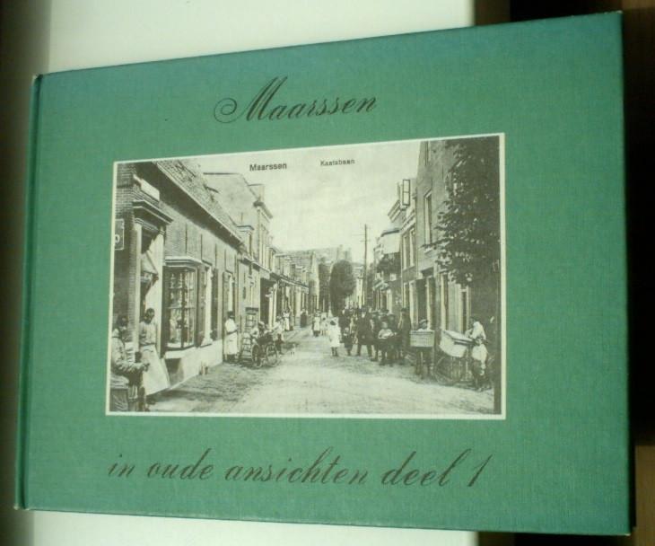 Maarssen in oude ansichten deel 1(Dick Dekker, 1978)., Boeken, Geschiedenis | Stad en Regio, Ophalen of Verzenden, Zo goed als nieuw