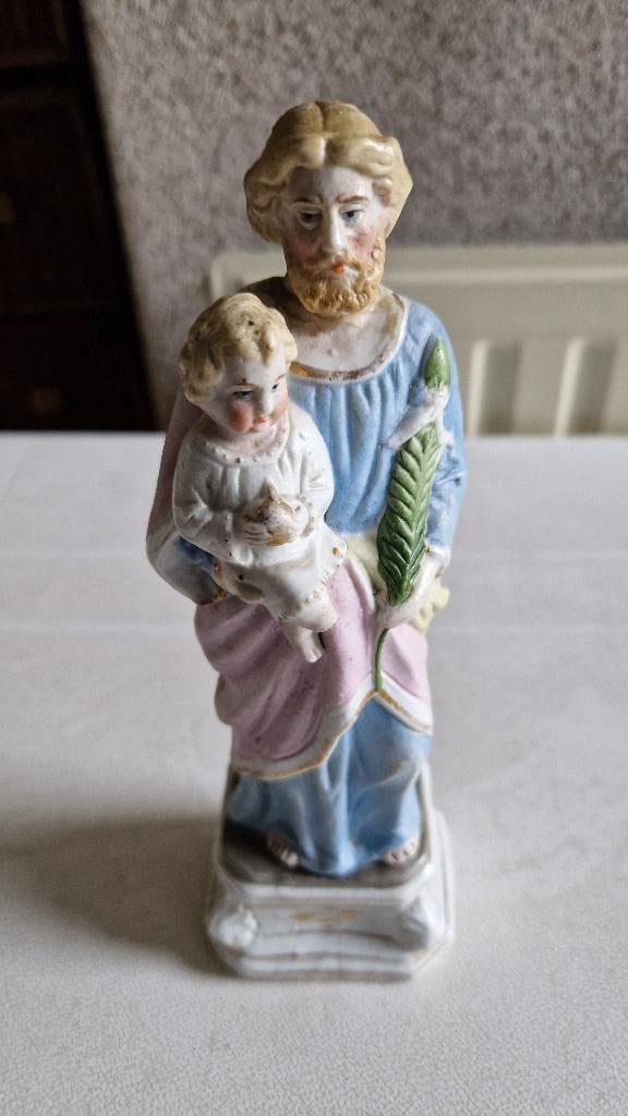 oude religie beeldjes, Ophalen of Verzenden