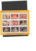 Mi 1062-1070 Disney, Grenadines of St. Vincent. Postfris, Ophalen of Verzenden, Postfris, Overige thema's