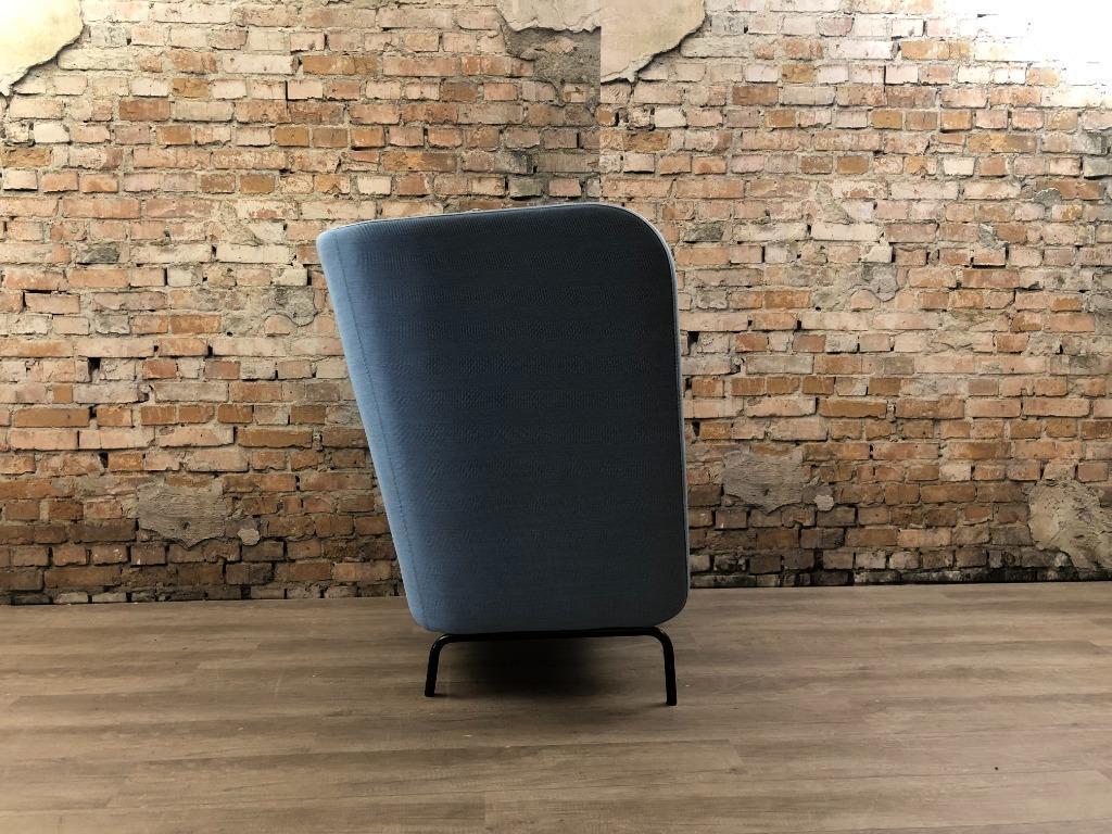 Brafour bij TheReSales, Huis en Inrichting, Fauteuils, 75 tot 100 cm, Ophalen of Verzenden, Zo goed als nieuw, Stof