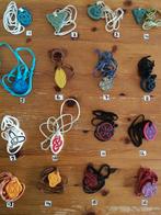 ketting keltisch keramiek diverse uitvoeringen, Ophalen, Nieuw, Overige kleuren, Overige materialen