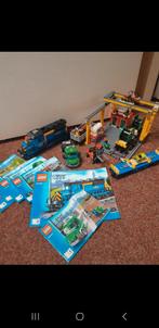Lego 60052  vrachttrein, Ophalen of Verzenden, Zo goed als nieuw