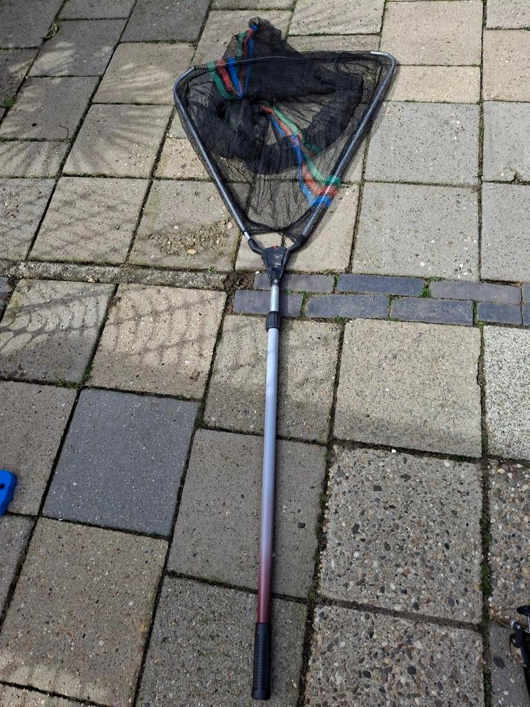 Visnet, Ophalen of Verzenden, Net of Fuik