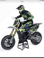 Losi promoto ready to run, Auto offroad, Zo goed als nieuw, RTR (Ready to Run), Overige schalen