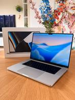 Macbook Pro 16” M1 Pro 16GB - 1TB, Computers en Software, Apple Macbooks, MacBook Pro, 1 TB of meer, Qwerty, Ophalen of Verzenden