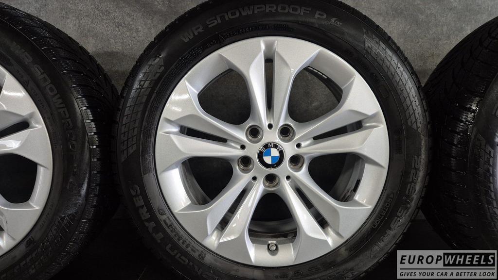 17 inch BMW Velgen Winterbanden X1 F48 X2 F39 Styling 564