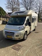 Burstner Ixeo 700 - Luxe Half-integraal Camper, Caravans en Kamperen, Campers, Ringverwarming, Startonderbreker, 7 tot 12 maanden geleden