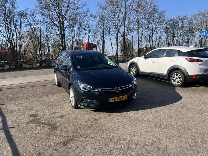Opel Astra Sports Tourer 1.0 Edition CAMERA CLIMA CRUISE, Auto's, Opel, Bedrijf, Te koop, Astra, ABS, Achteruitrijcamera, Airbags