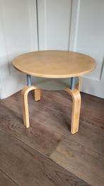 Ikea tafeltje Alvar Aalto stijl, 45 tot 60 cm, Minder dan 55 cm, Gebruikt, Ophalen of Verzenden