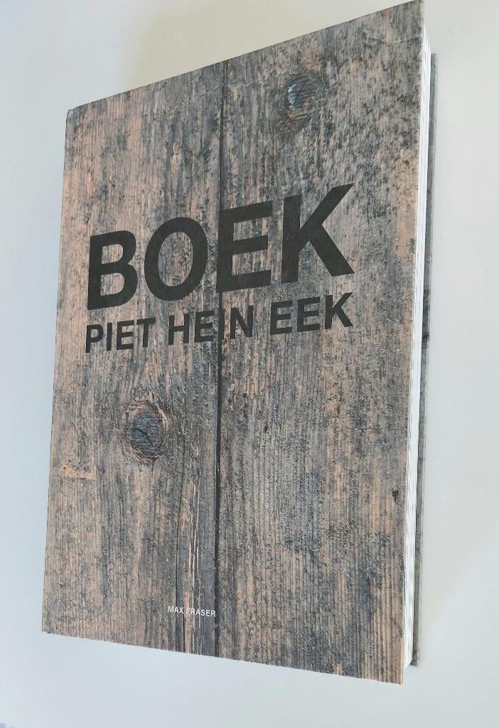 BOEK PIET HEIN EEK, Verzenden, Zo goed als nieuw