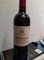 fles wijn, Ophalen, Nieuw, Italië, Rode wijn