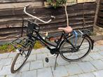 Cortina U4 damesfiets met voordrager, Ophalen of Verzenden, Gebruikt, Overige merken, Versnellingen