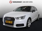 Audi A1 Sportback 1.4 TFSI Sport Pro L (bj 2015), Auto's, Audi, 125 pk, Euro 6, 4 cilinders, 49 €/maand