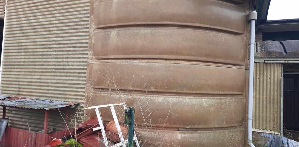 Gratis af te halen kunststof platen, Ophalen, Gebruikt