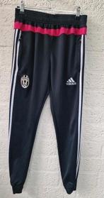 Juventus adidas trainingsbroek 2015/16 S, Ophalen of Verzenden, Gedragen, Zwart, Voetbal