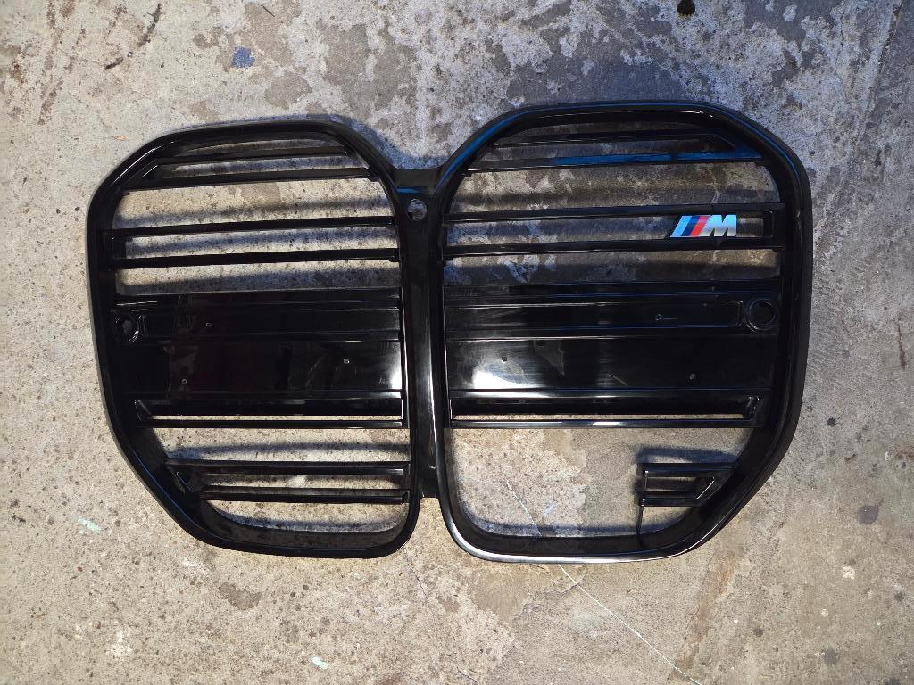 Bmw shadowline grille 4 serie G22,23 LCI, Auto-onderdelen, Ophalen, BMW