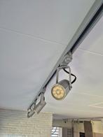 Modulaire LED railverlichting - 7m + 3m, goede staat, Ophalen, Gebruikt, Metaal, Modern, Industrieel