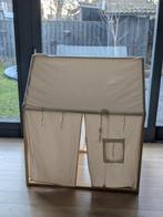 Wie wil deze leuke degelijke speeltent?, Kinderen en Baby's, Speelgoed | Buiten | Speelhuisjes, Ophalen, Zo goed als nieuw, Hout