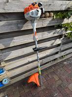Stihl Bosmaaier FS 45 , Perfect en Klaar , Auto draad kop ., Tuin en Terras, Bosmaaiers, Ophalen, Zo goed als nieuw, Benzine