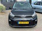 Kia Picanto 1.0 CVVT ComfortPlusLine Navigator, Voorwielaandrijving, Stof, Gebruikt, Euro 6
