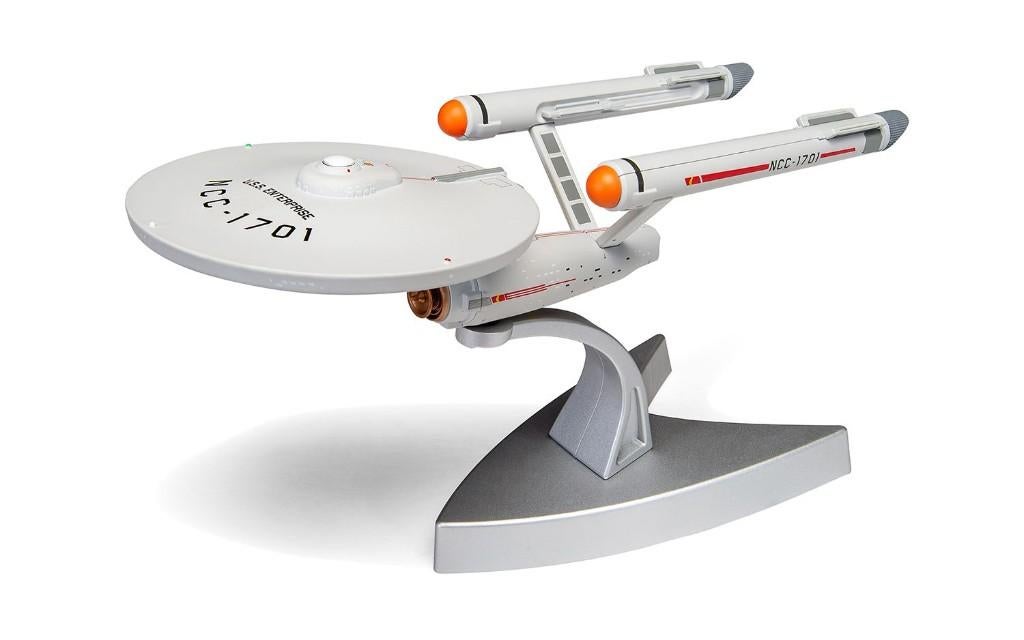 USS Enterprise NCC-1701 Star Trek The Original Series Corgi, Hornby Italia SRL Viale die Caduti del Lavoro customerservices.it@hornby.com