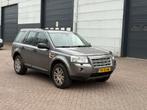 Land Rover Freelander 2.2 TD4 AUT 2007 Grijs, Automaat, 4 cilinders, 2000 kg, Bedrijf