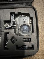 Nikkei Extreme Action Camera met accessoires en koffer, Ophalen of Verzenden, Zo goed als nieuw, Overige merken