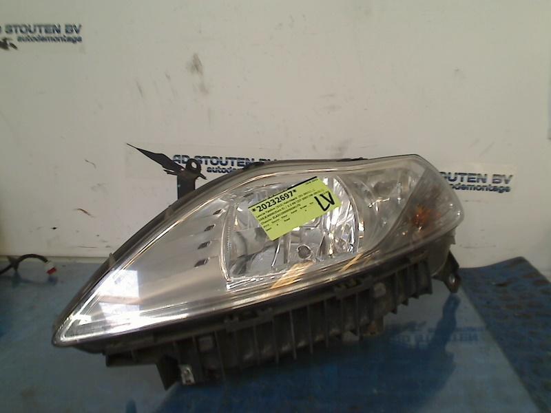 Koplamp Links Lancia Ypsilon (312) (2011-05/..), Auto-onderdelen, Verlichting, Gebruikt, Lancia Automobiles - Stellantis Europe S.p.A