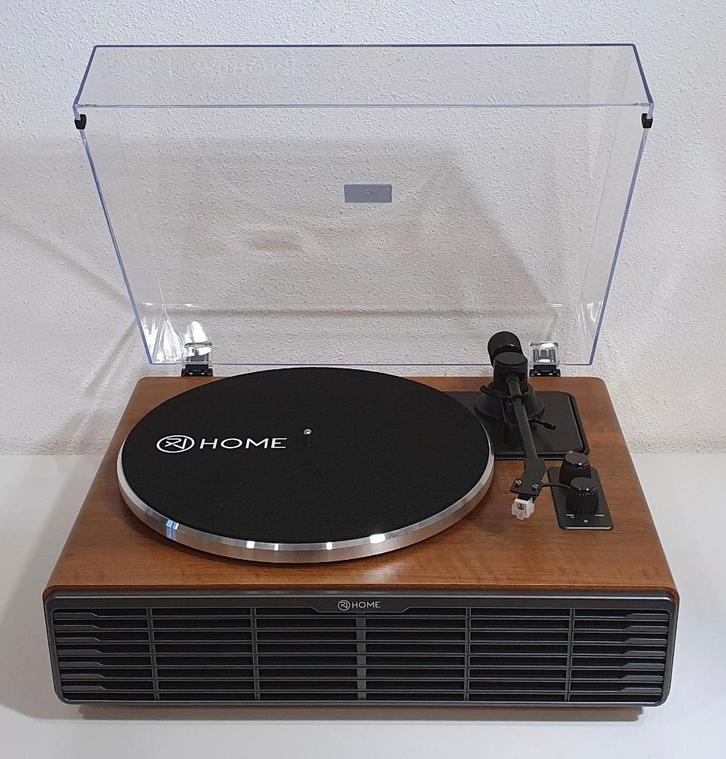 All-in-One Platenspeler - Home met Ingebouwde Speakers, Audio, Tv en Foto, Platenspelers, Nieuw, Platenspeler, Overige merken