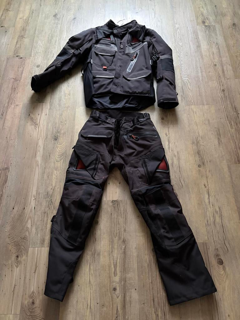 Harley Davidson Passage Adventure Motorpak, Motoren, Kleding | Motorkleding, Ophalen of Verzenden, Tweedehands, Heren, Combipak