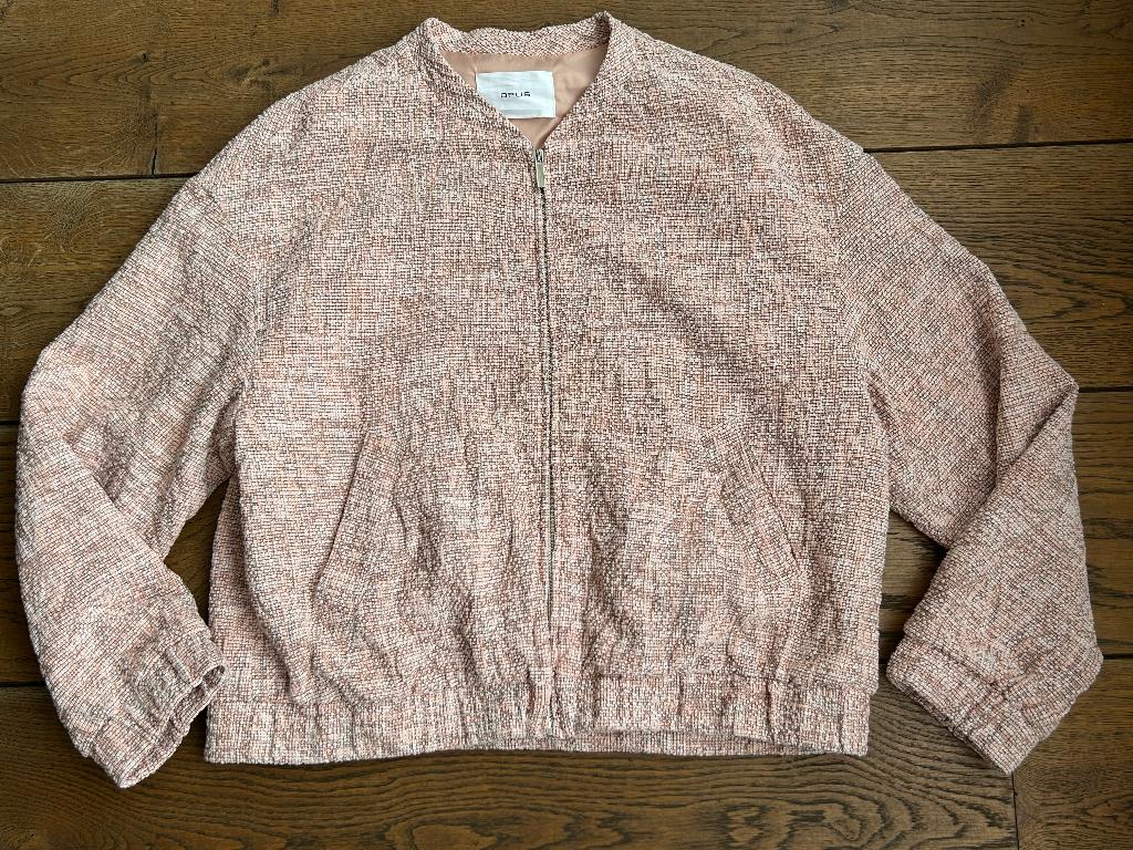 OPUS jasje bomberjack 42 L / XL in ~~nieuw~~ staat, Verzenden, Maat 42/44 (L), Zo goed als nieuw, Jasje