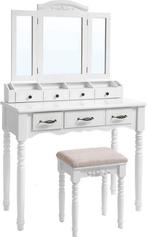 Onwijs gave kaptafel, Ophalen, Zo goed als nieuw, 50 tot 100 cm, Minder dan 100 cm